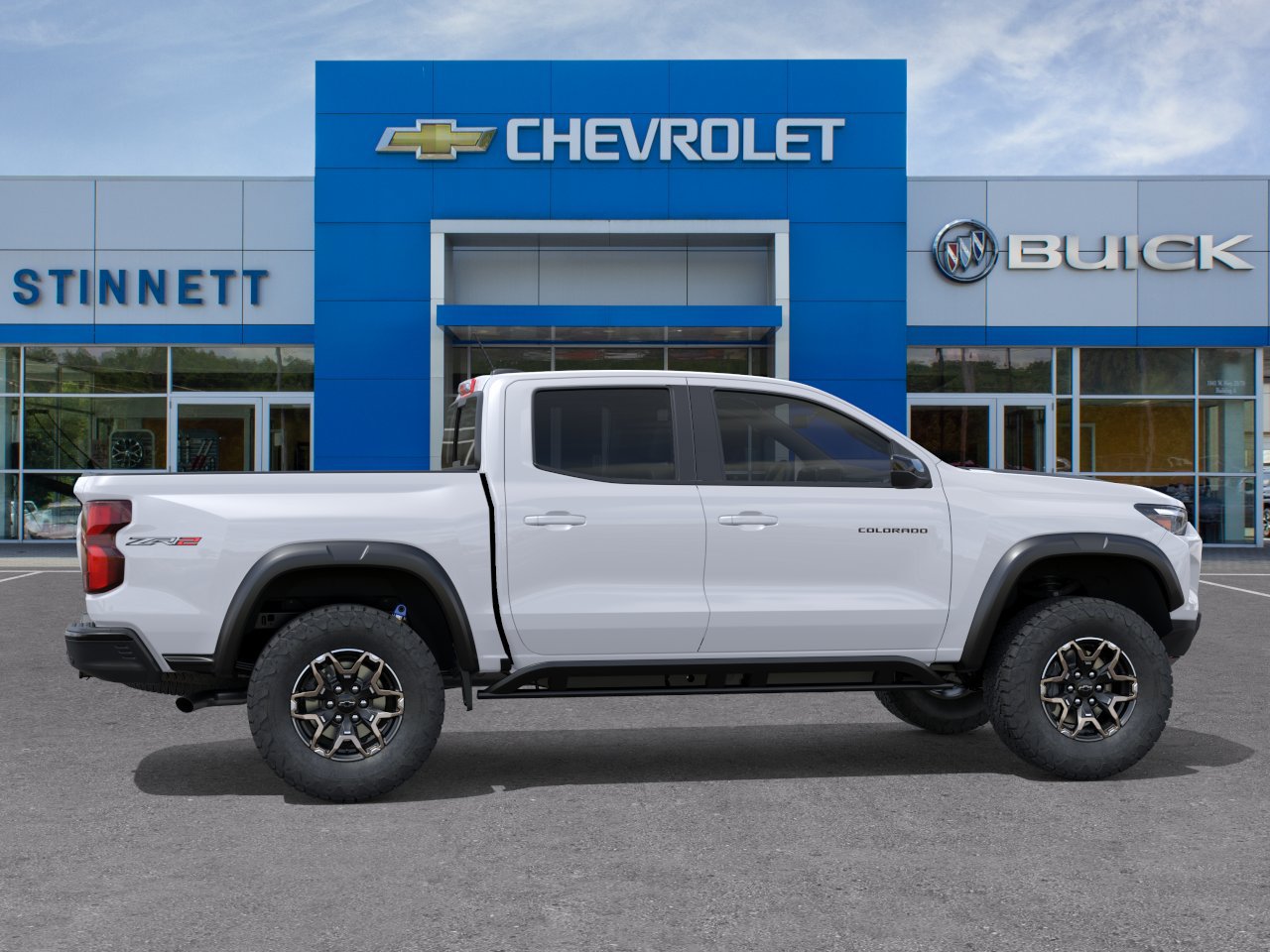 New 2026 Chevrolet Colorado ZR2 AWD/4WD image 5