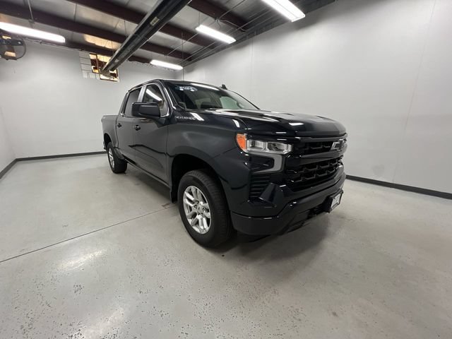 Certified 2024 Chevrolet Silverado 1500 RST w/ Protection Package AWD/4WD image 2