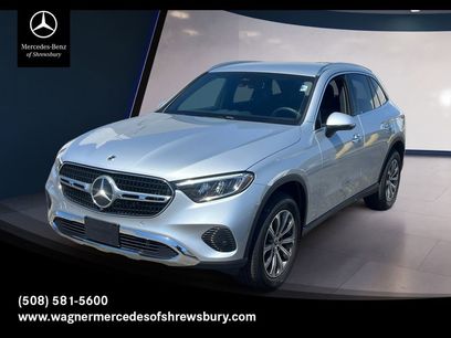 Used 2026 Mercedes-Benz GLC 300 4MATIC