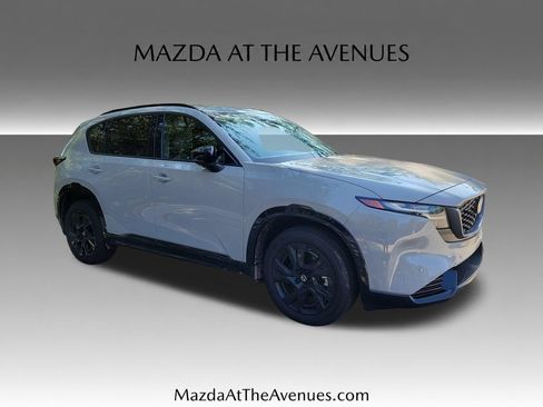 Certified 2026 MAZDA CX-5 2.5 S w/ Premium Plus Package AWD/4WD image 19
