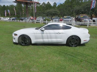 Used 2020 Ford Mustang Premium