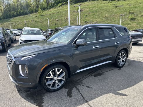 Used 2021 Hyundai Palisade Limited AWD/4WD image 25