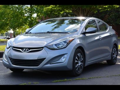 Used 2016 Hyundai Elantra SE