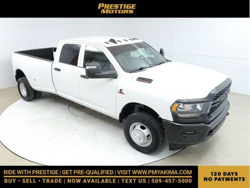 Used 2024 RAM 3500 Tradesman w/ Bed Utility Group image 13