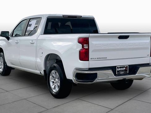 Used 2025 Chevrolet Silverado 1500 LT RWD image 12