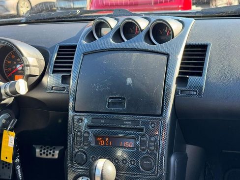 Used 2008 Nissan 350Z Enthusiast image 13