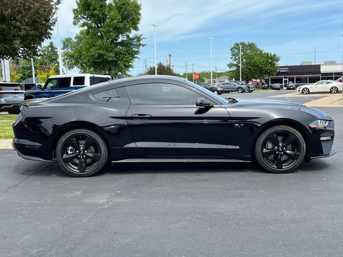Certified 2023 Ford Mustang GT Premium w/ Equipment Group 401A RWD image 42