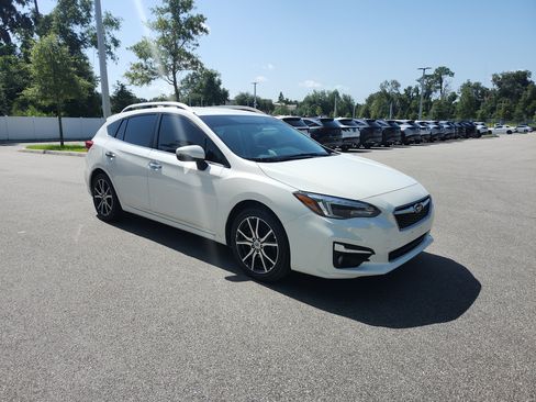 Used 2018 Subaru Impreza 2.0i Limited AWD/4WD image 7