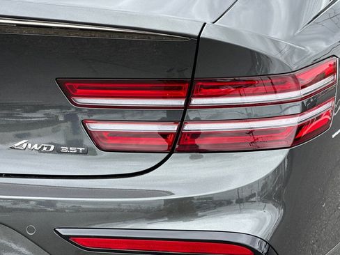 New 2025 Genesis G80 3.5T Sport Prestige image 34