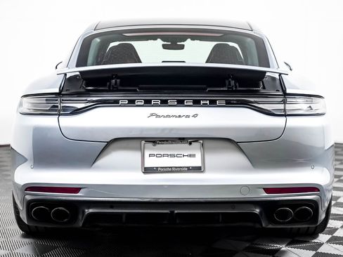 Certified 2023 Porsche Panamera 4 Platinum Edition AWD/4WD image 11