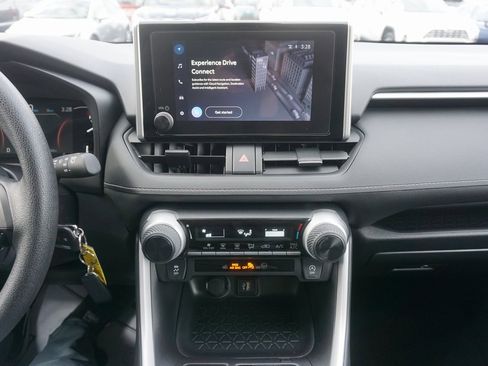 Certified 2025 Toyota RAV4 LE image 9