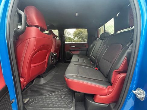 Used 2025 RAM 1500 Rebel w/ Rebel Level 1 Equipment Group AWD/4WD image 35