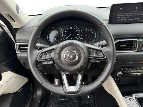 Used 2023 MAZDA CX-5 AWD 2.5 S w/ Premium Package image 12