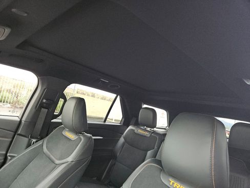 New 2026 Ford Explorer Tremor w/ Tremor Ultimate Package image 13