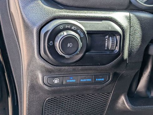 Used 2023 Jeep Wrangler Unlimited Rubicon 4xe w/ Cold Weather Group image 14