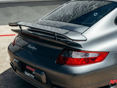 Used 2008 Porsche 911 Turbo AWD/4WD image 36