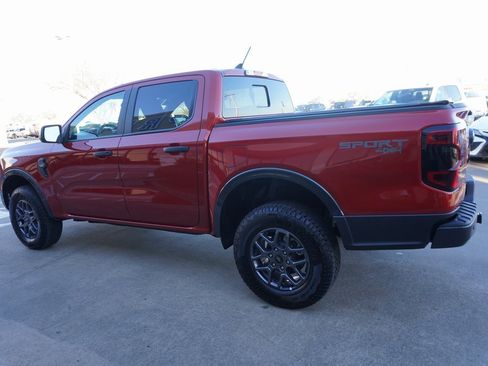 Certified 2024 Ford Ranger XLT w/ Advanced Towing Package image 4