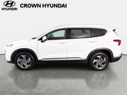 Certified 2023 Hyundai Santa Fe SEL w/ Premium Package FWD image 8