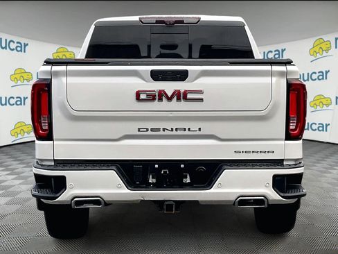 Used 2020 GMC Sierra 1500 Denali w/ Denali Premium Package image 5