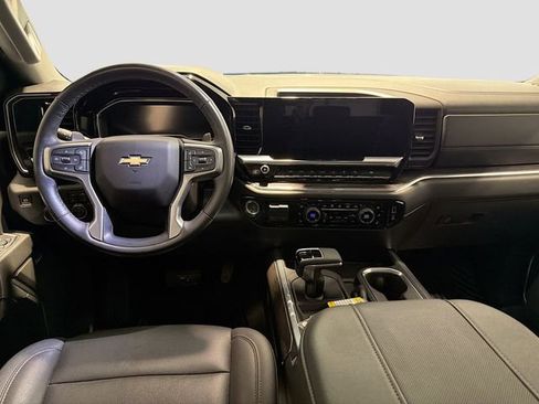 Used 2023 Chevrolet Silverado 1500 LTZ w/ Z71 Off-Road Package AWD/4WD image 21