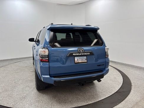 Used 2018 Toyota 4Runner TRD Pro image 11