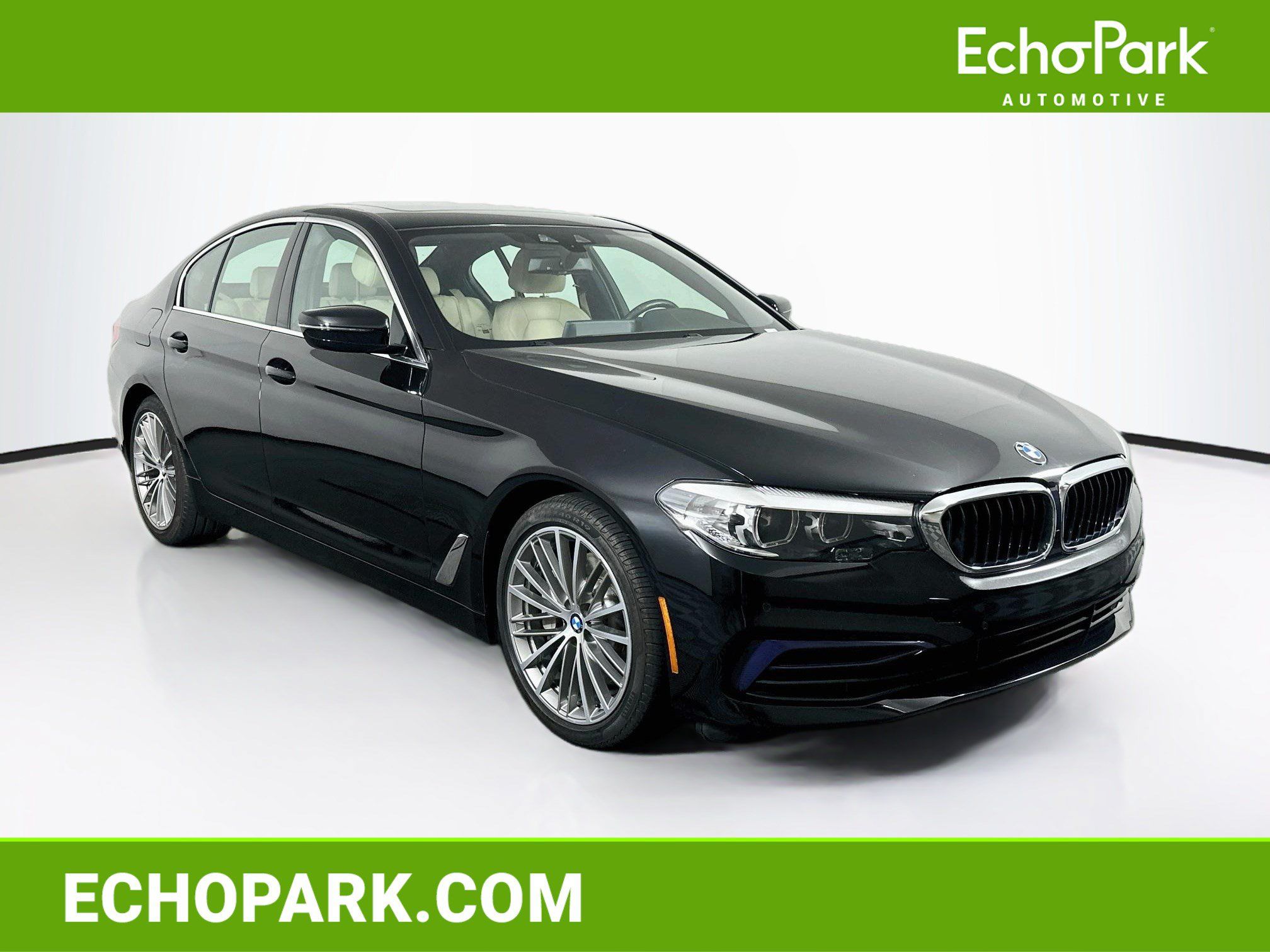 Used 2019 BMW 540i w/ Convenience Package RWD image 1