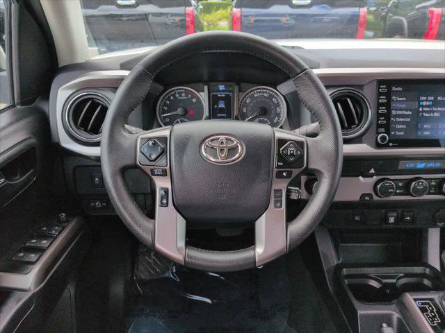 Certified 2023 Toyota Tacoma SR5 RWD image 15