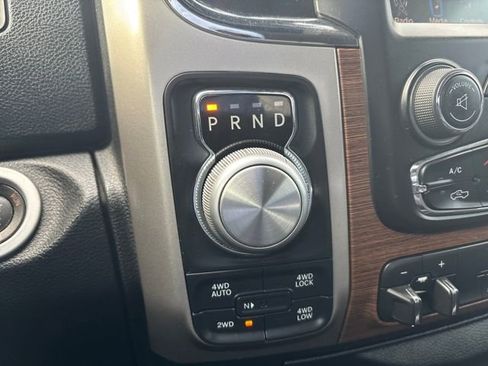 Used 2016 RAM 1500 Laramie w/ Convenience Group image 21