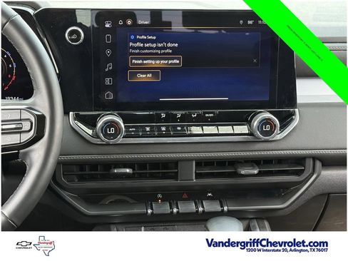 Used 2024 Chevrolet Colorado LT w/ LT Convenience Package RWD image 13