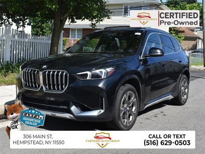 Used 2025 BMW X1 xDrive28i