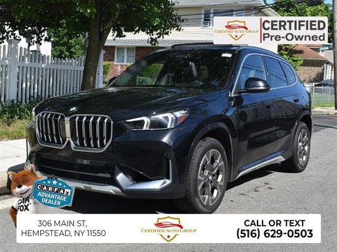 Used 2025 BMW X1 xDrive28i AWD/4WD image 1