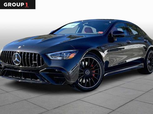 New 2026 Mercedes-Benz AMG GT 43 image 1