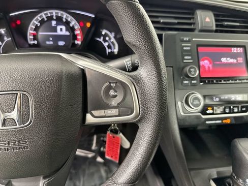 Used 2016 Honda Civic LX image 13