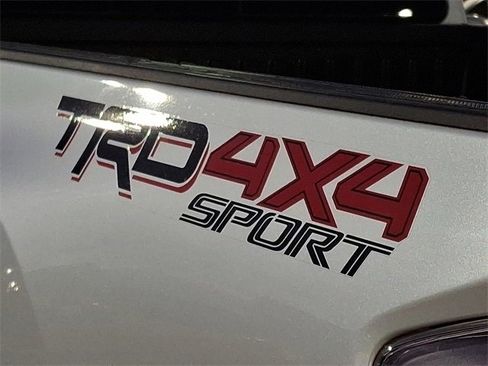 Certified 2023 Toyota Tacoma TRD Sport image 32