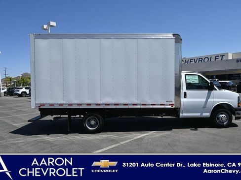 New 2026 Chevrolet Express 3500 w/ Power Convenience Package RWD image 6
