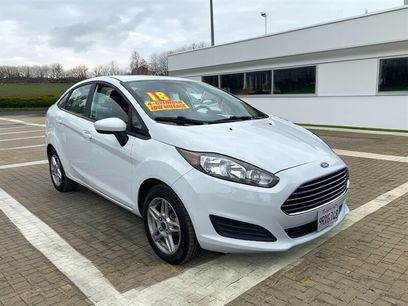 Used 2018 Ford Fiesta SE