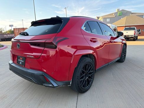 Used 2023 Lexus UX 250h F Sport FWD image 53