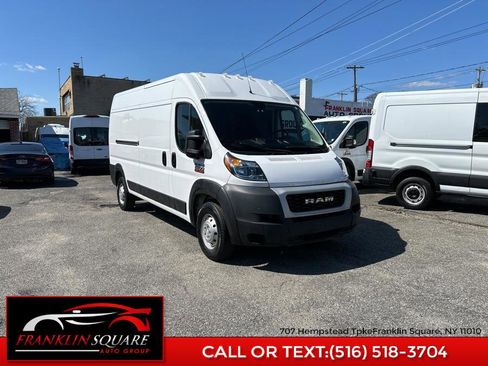Used 2022 RAM ProMaster 2500 image 3