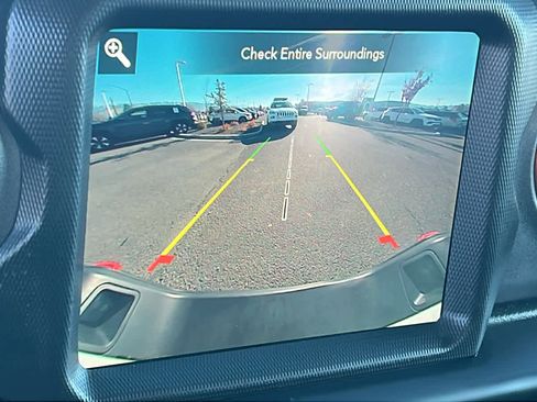 Used 2021 Jeep Gladiator Mojave image 16