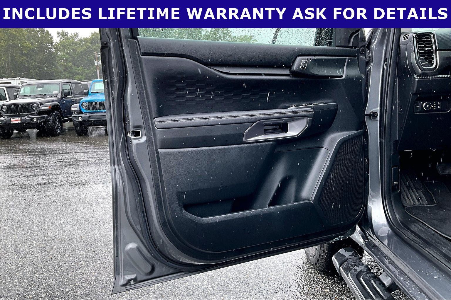 Used 2024 Ford Ranger XLT w/ FX4 Off-Road Package AWD/4WD image 19