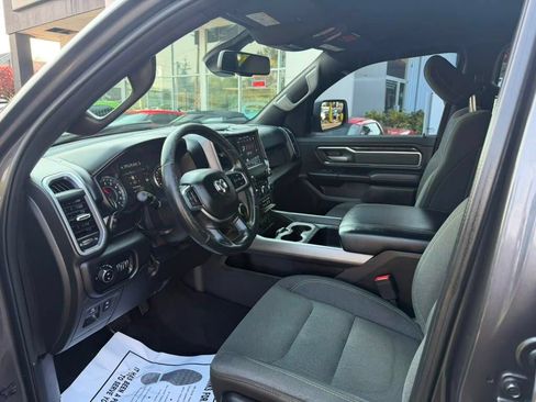 Used 2019 RAM 1500 Big Horn AWD/4WD image 4