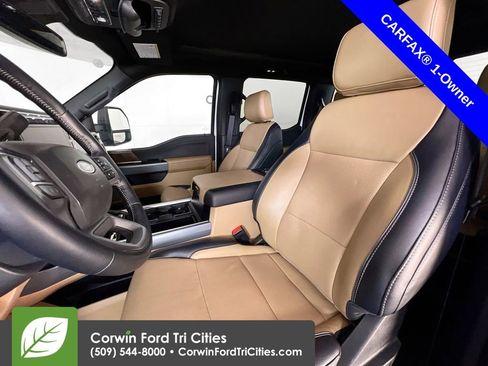 Certified 2024 Ford F350 Lariat w/ Sport Appearance Package image 25