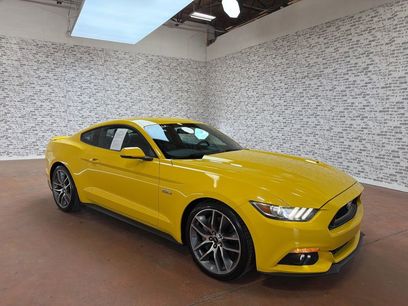 Used 2015 Ford Mustang GT Premium w/ Equipment Group 401A