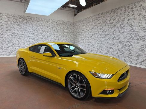 Used 2015 Ford Mustang GT Premium w/ Equipment Group 401A image 1