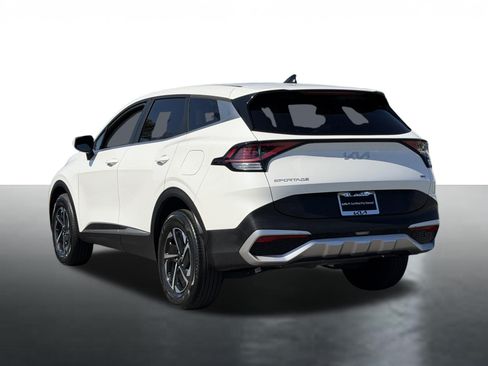 Certified 2023 Kia Sportage LX AWD/4WD image 6