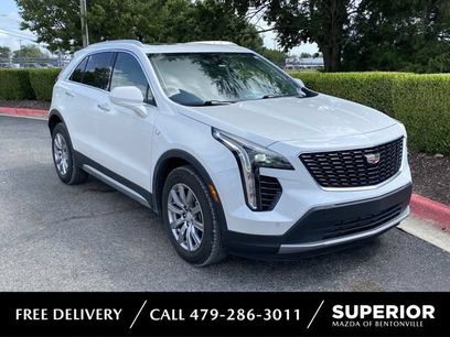 Used 2020 Cadillac XT4 Premium Luxury w/ Driver Awareness Package