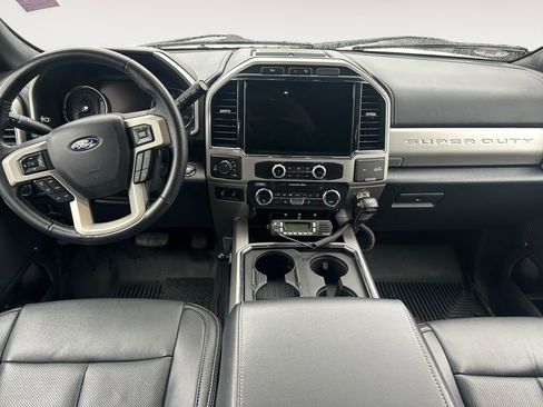 Used 2022 Ford F350 Lariat w/ Lariat Ultimate Package image 13