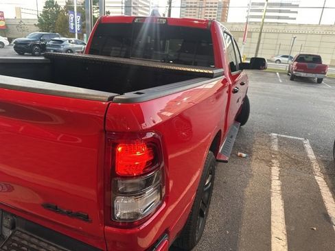 Used 2024 RAM 1500 Lone Star image 2