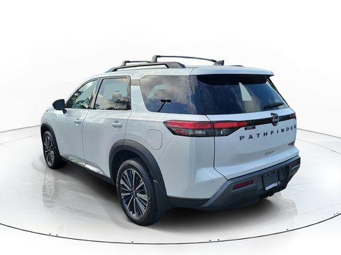New 2026 Nissan Pathfinder Platinum AWD/4WD image 3