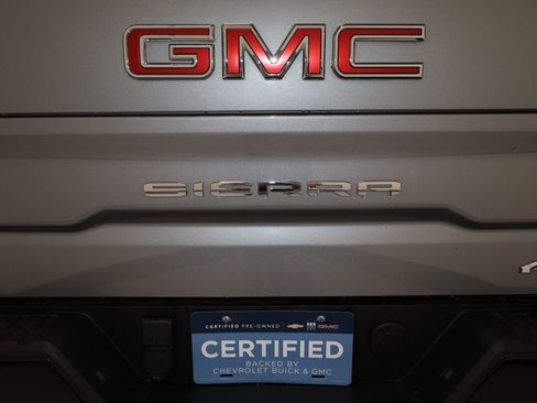 Certified 2023 GMC Sierra 1500 AT4X AWD/4WD image 40